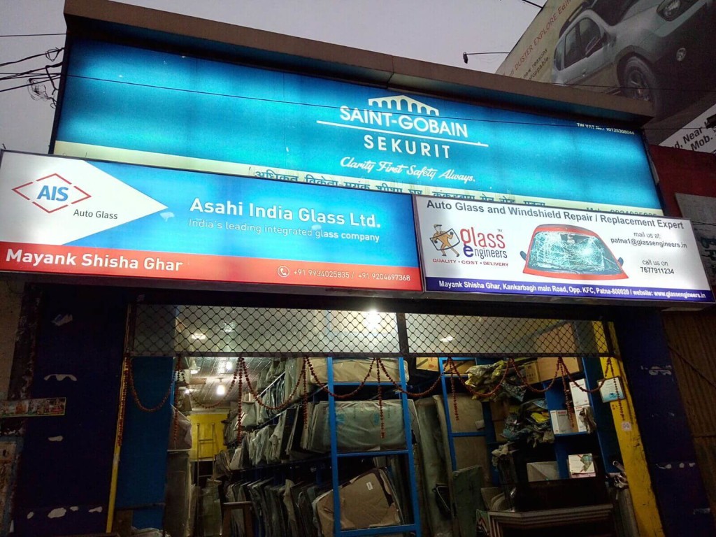Glass Engineers Patna Outlet