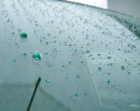 water repellent coating