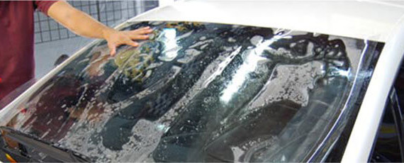 water repellent coating